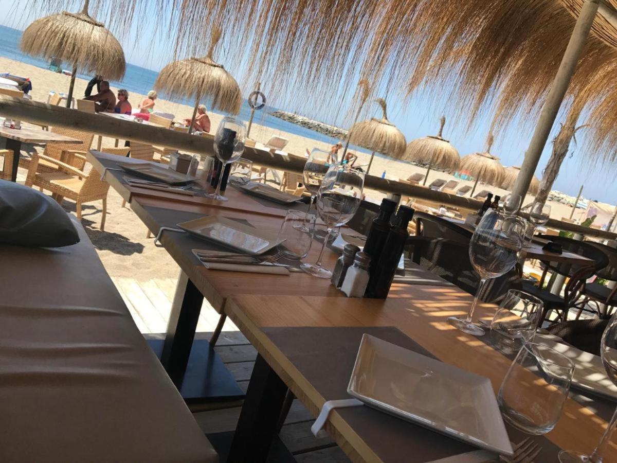 Ansa - Cabopino, - Garden Level * Marbella